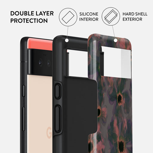 Volcanic Garden - Google Pixel 6a Case 2