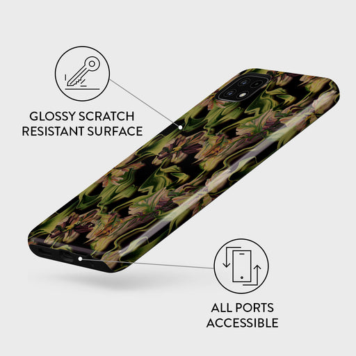 Subtropical - Samsung Galaxy A22 5G Case 3