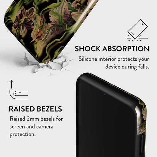 Subtropical - Samsung Galaxy A22 5G Case 4