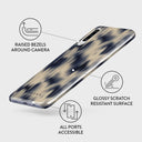 Avalanche - Samsung Galaxy A50 Case 3