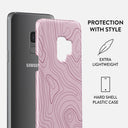 Maze - Samsung Galaxy S9 Case 2