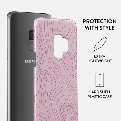 Maze - Samsung Galaxy S9 Case 2