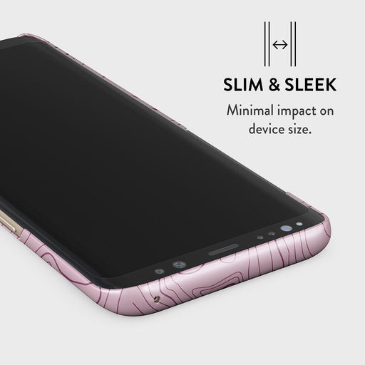 Maze - Samsung Galaxy S9 Case 4