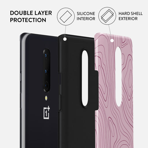Maze - OnePlus 8 Case 2