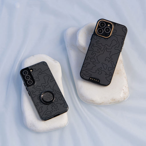 Black Rock - Samsung Galaxy A12 4G Case 6