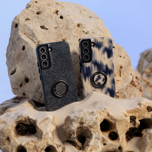 Black Rock - Samsung Galaxy A12 4G Case 7