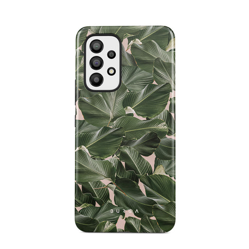 So Lush - Bannana Leaves Samsung Galaxy A33 Case 1