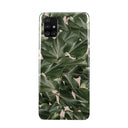 So Lush - Bannana Leaves Samsung Galaxy A71 4G Case 1