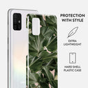 So Lush - Bannana Leaves Samsung Galaxy A71 4G Case 2