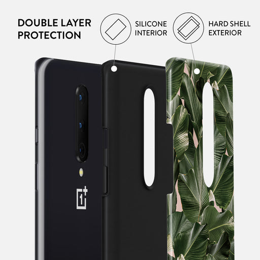 So Lush - Bannana Leaves OnePlus 8 Case 2
