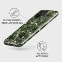 So Lush - Bannana Leaves Xiaomi 11 Lite 5G NE Case 3