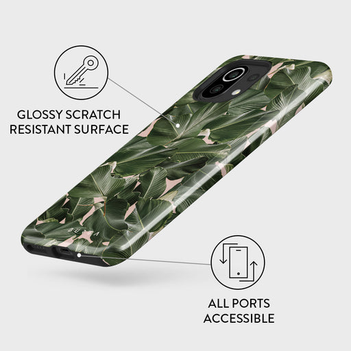 So Lush - Bannana Leaves Xiaomi 11 Lite 5G NE Case 3