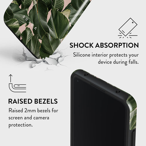 So Lush - Bannana Leaves Xiaomi 11 Lite 5G NE Case 4