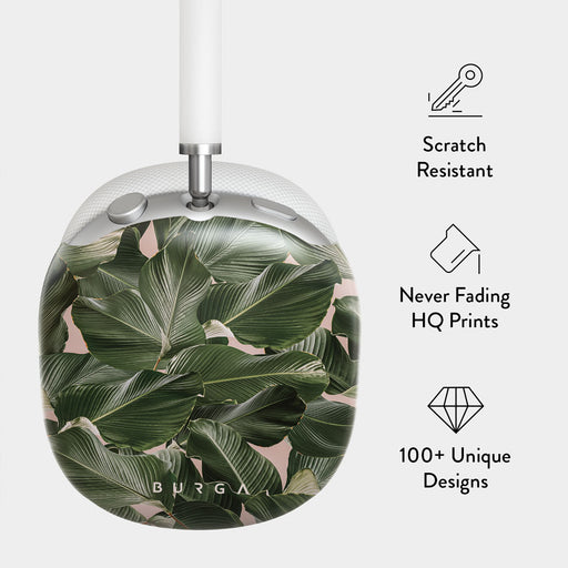 So Lush - Bannana Leaves AirPods Max Case 2