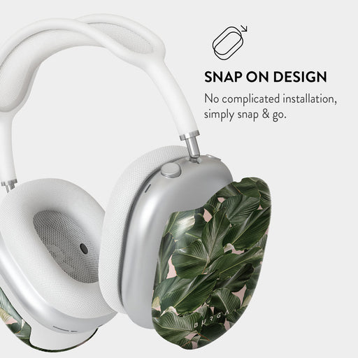 So Lush - Bannana Leaves AirPods Max Case 3