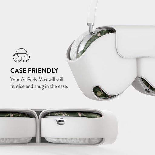 So Lush - Bannana Leaves AirPods Max Case 5