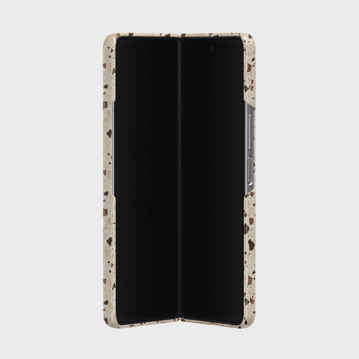 Distant Noise - Terazzo Samsung Galaxy Z Fold 4 Case 5