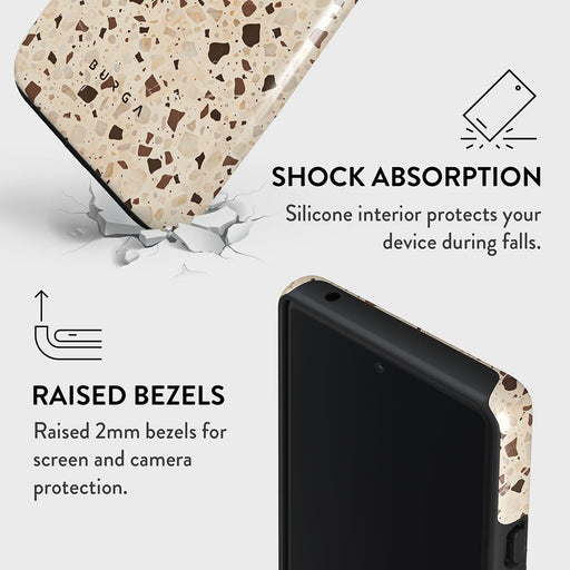 Distant Noise - Terazzo Google Pixel 6a Case 4