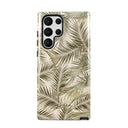 Happy Place - Palm Samsung Galaxy S22 Ultra Case 5