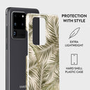 Happy Place - Palm Samsung Galaxy S20 Ultra 4G / 5G Case 2