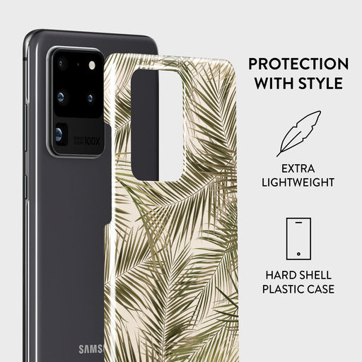 Happy Place - Palm Samsung Galaxy S20 Ultra 4G / 5G Case 2