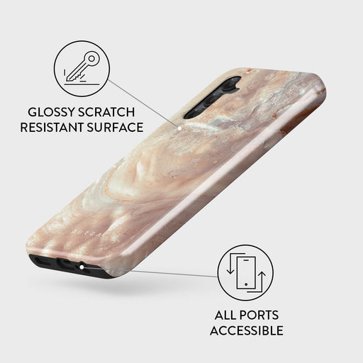 Serene Sunset - Chic Samsung Galaxy A14 5G Case 3