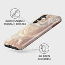 Serene Sunset - Chic Samsung Galaxy A54 Case 3