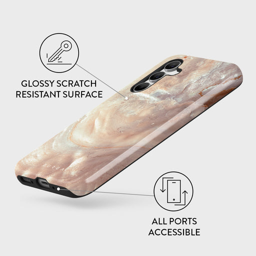 Serene Sunset - Chic Samsung Galaxy A54 Case 3