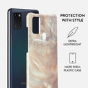 Serene Sunset - Chic Samsung Galaxy A21s 4G Case 2