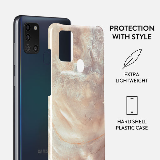 Serene Sunset - Chic Samsung Galaxy A21s 4G Case 2