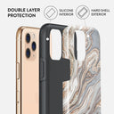 Gentle Wind - Trendy iPhone 11 Pro Case 6