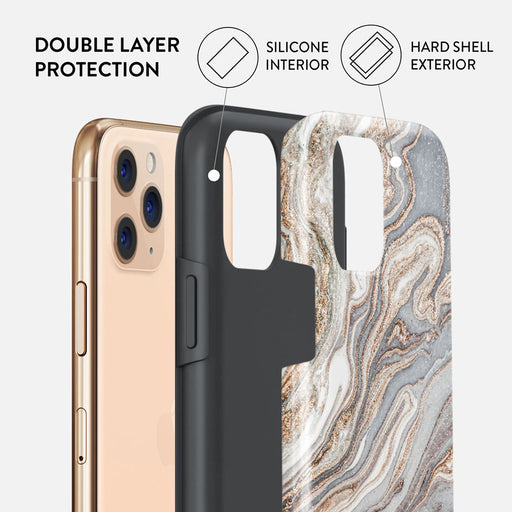 Gentle Wind - Trendy iPhone 11 Pro Case 6