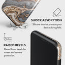 Gentle Wind - Trendy iPhone 11 Pro Case 8