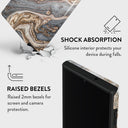 Gentle Wind - Trendy Samsung Galaxy S23 Ultra Case 8