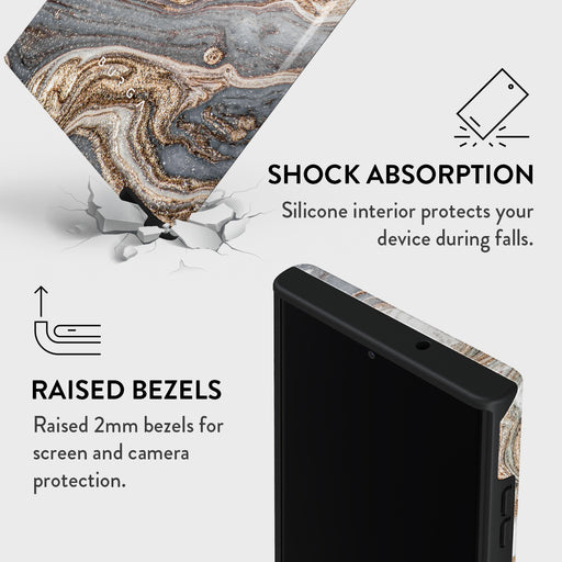 Gentle Wind - Trendy Samsung Galaxy S23 Ultra Case 8