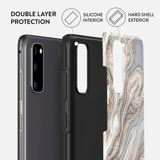 Gentle Wind - Trendy Samsung Galaxy S20 FE 4G / 5G Case 6