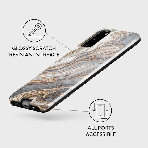 Gentle Wind - Trendy Samsung Galaxy S20 FE 4G / 5G Case 7