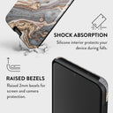 Gentle Wind - Trendy Samsung Galaxy S20 FE 4G / 5G Case 8