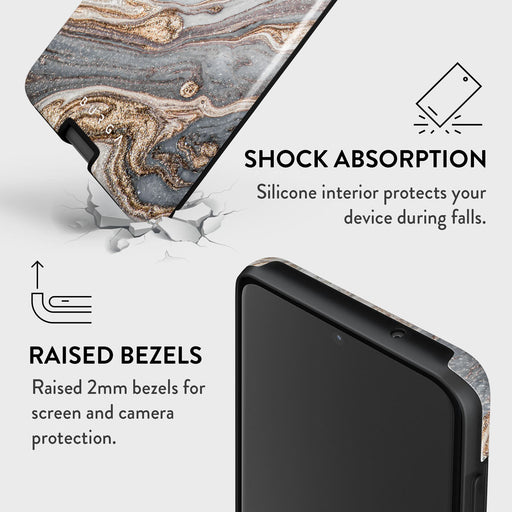 Gentle Wind - Trendy Samsung Galaxy S20 FE 4G / 5G Case 8