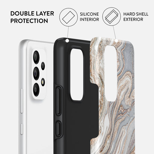 Gentle Wind - Trendy Samsung Galaxy A33 Case 2