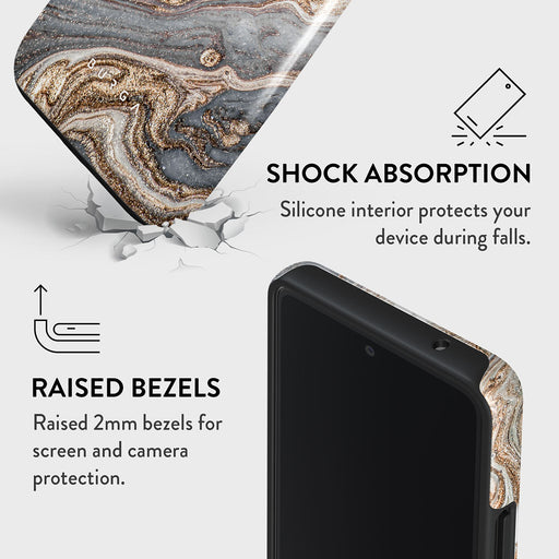 Gentle Wind - Trendy Samsung Galaxy A33 Case 4