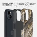Endless Beauty - Luxury iPhone 14 Plus Case 6