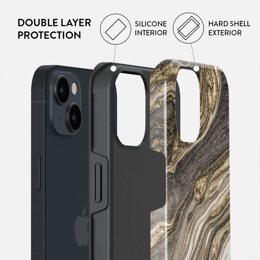 Endless Beauty - Luxury iPhone 14 Plus Case 6