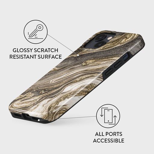 Endless Beauty - Luxury iPhone 14 Plus Case 7