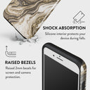 Endless Beauty - Luxury iPhone SE (2020) Case 8