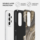 Endless Beauty - Luxury Samsung Galaxy A33 Case 2