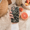So Lush - Bannana Leaves Samsung Galaxy A33 Case 8