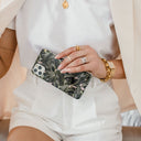So Lush - Bannana Leaves Samsung Galaxy S10 4G Case 13