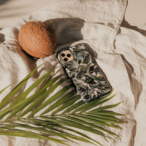 So Lush - Bannana Leaves Samsung Galaxy A71 4G Case 14