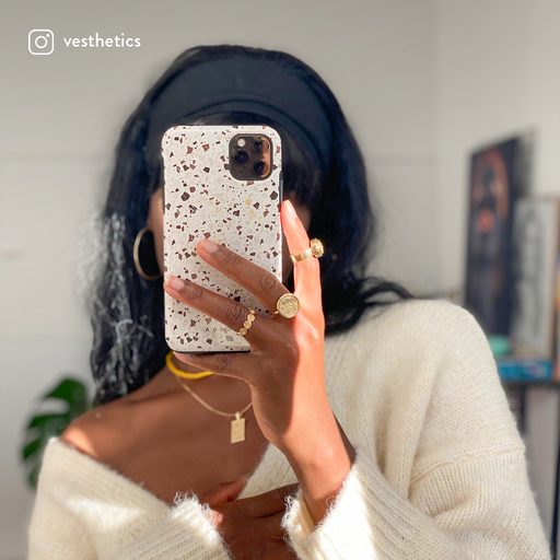 Distant Noise - Terazzo Huawei P30 Lite Case 13